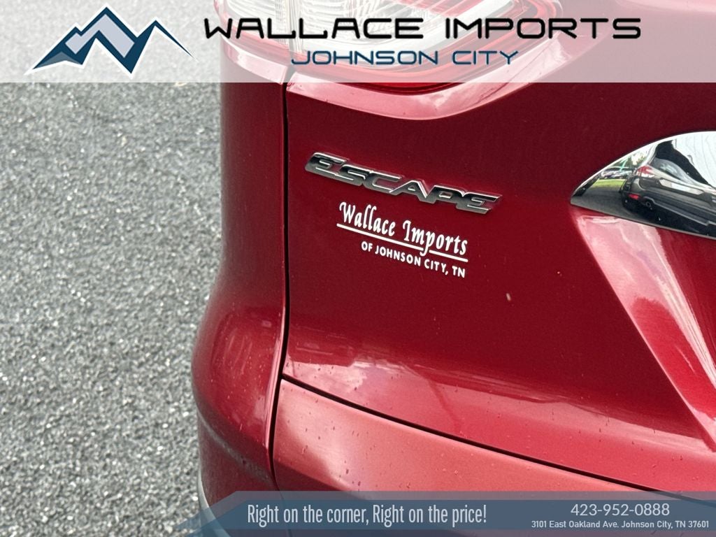2014 Ford Escape Titanium