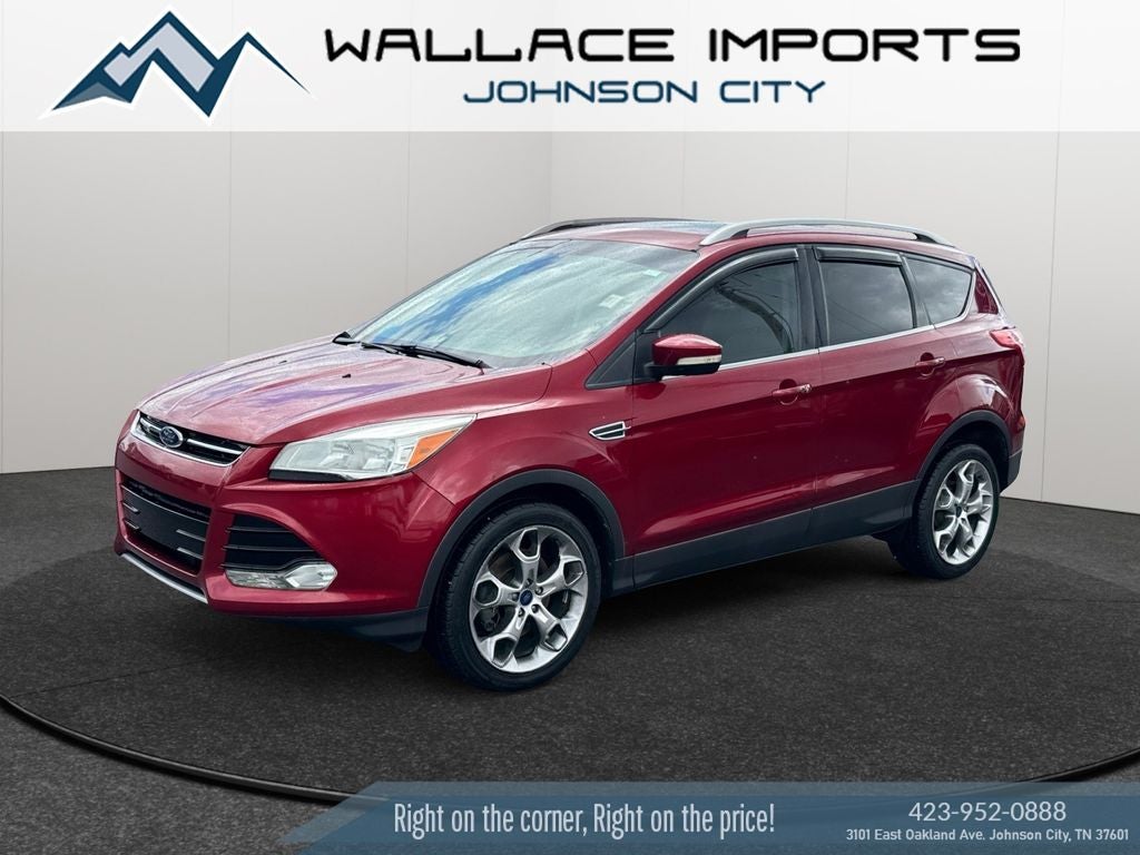 2014 Ford Escape Titanium