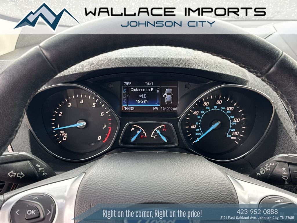 2014 Ford Escape Titanium