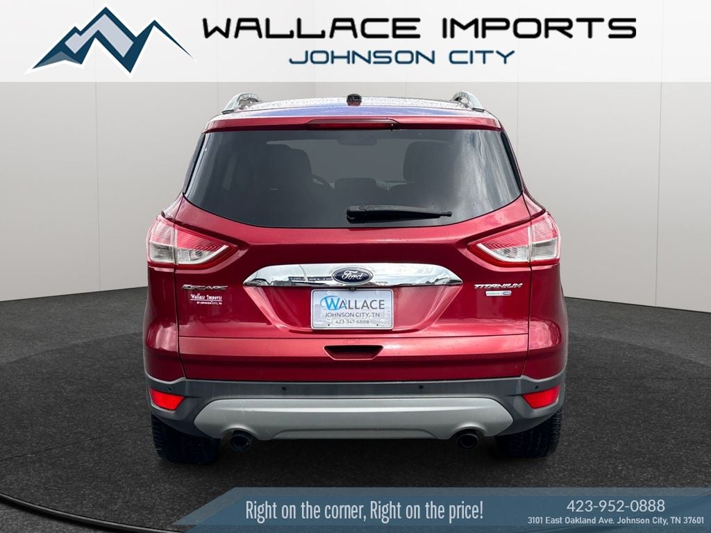2014 Ford Escape Titanium