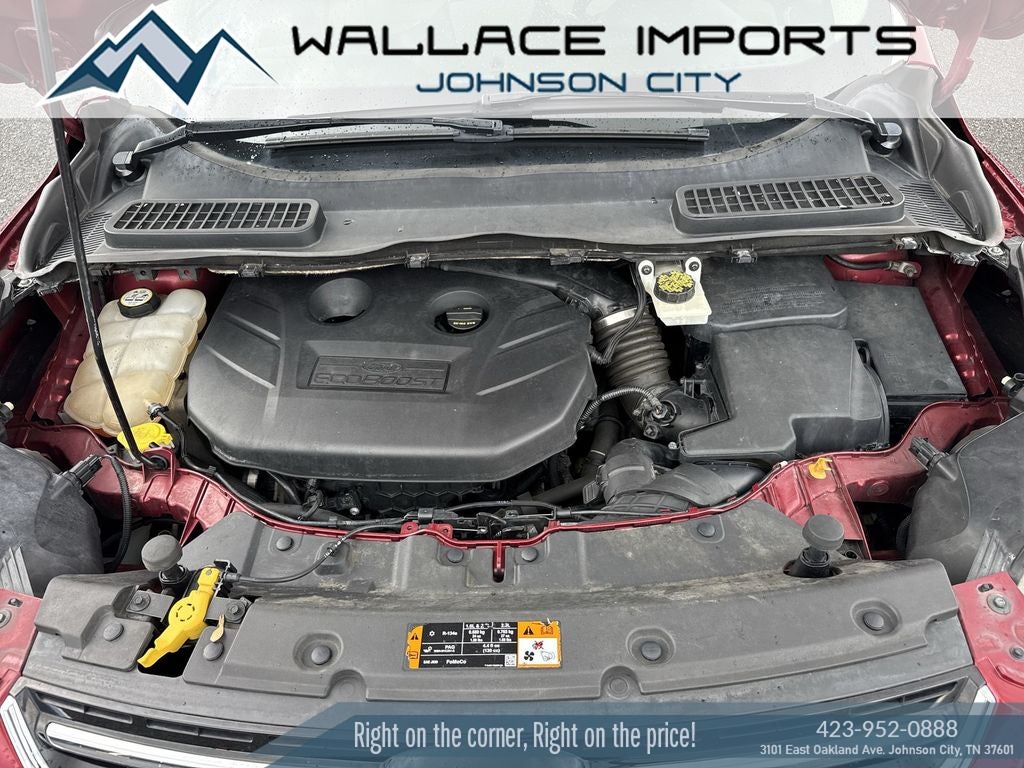 2014 Ford Escape Titanium
