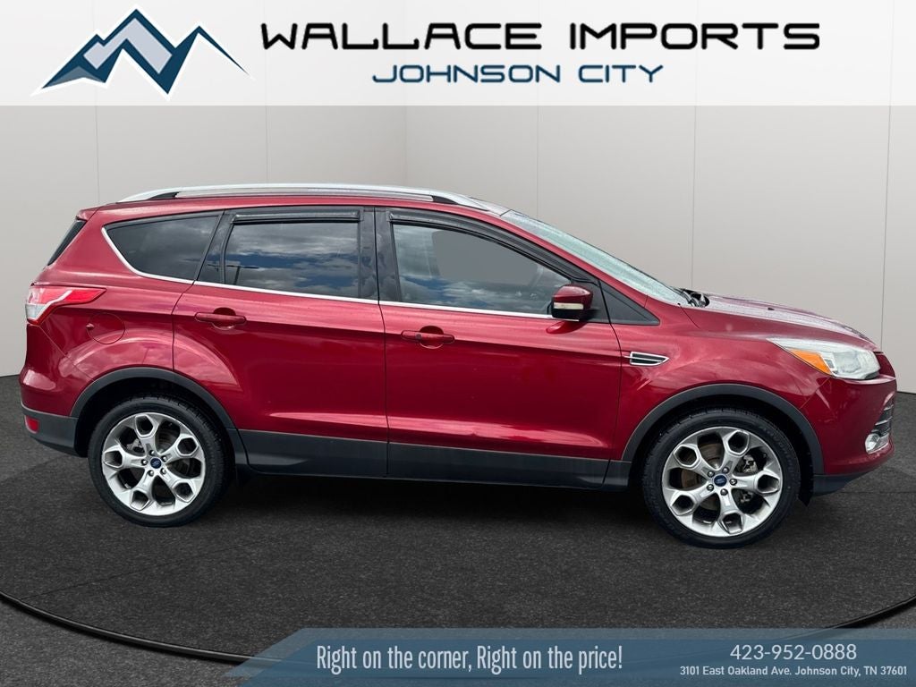 2014 Ford Escape Titanium