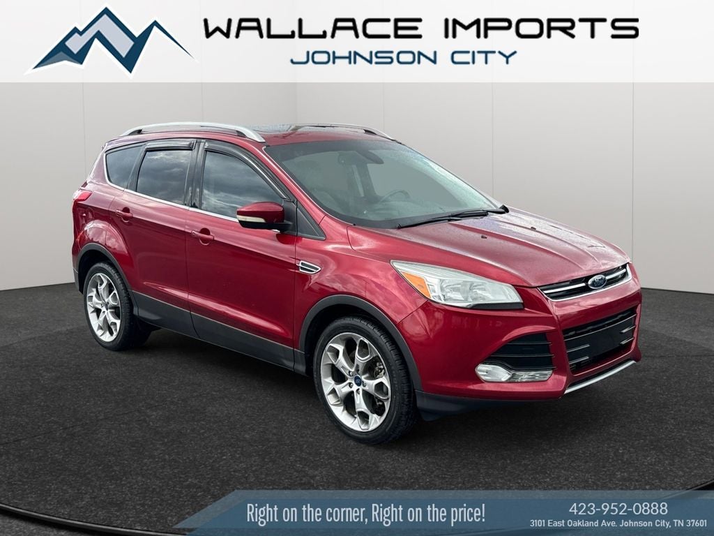 2014 Ford Escape Titanium