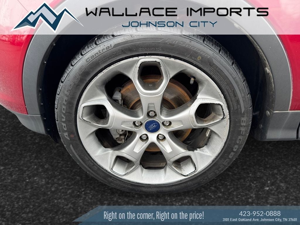 2014 Ford Escape Titanium