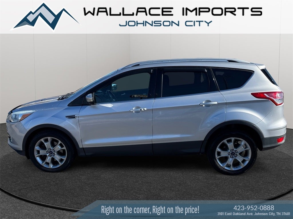 2015 Ford Escape Titanium