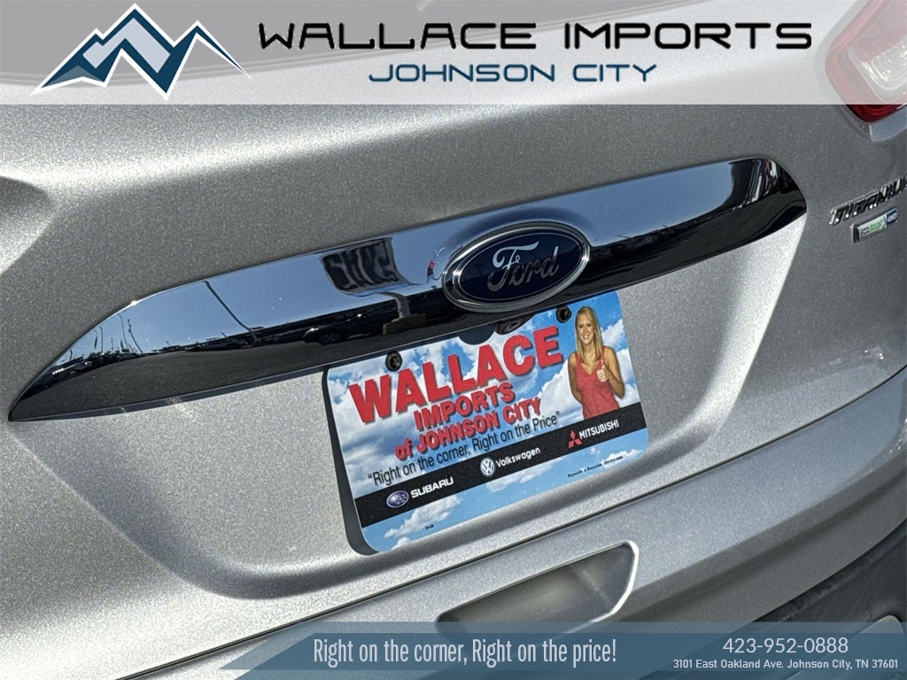 2015 Ford Escape Titanium