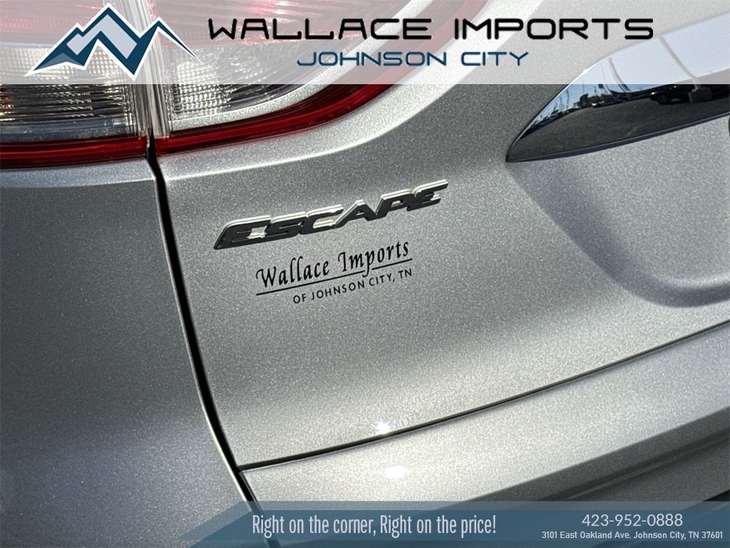 2015 Ford Escape Titanium