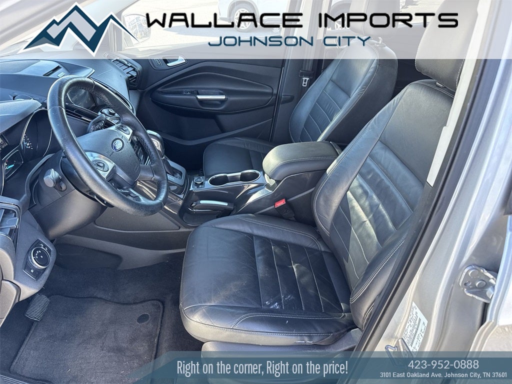 2015 Ford Escape Titanium