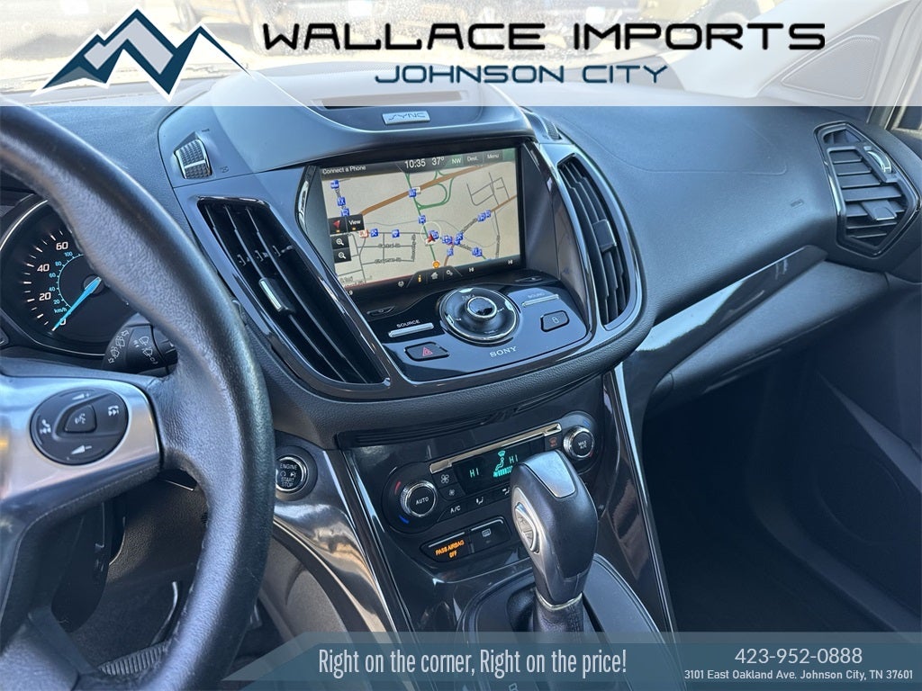 2015 Ford Escape Titanium