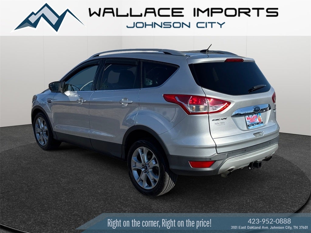 2015 Ford Escape Titanium