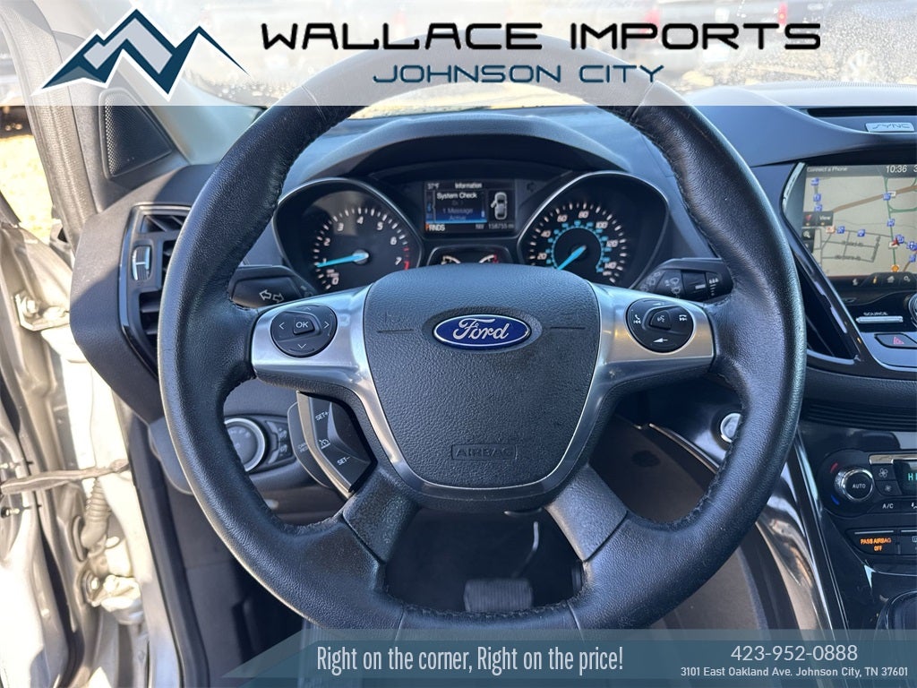 2015 Ford Escape Titanium