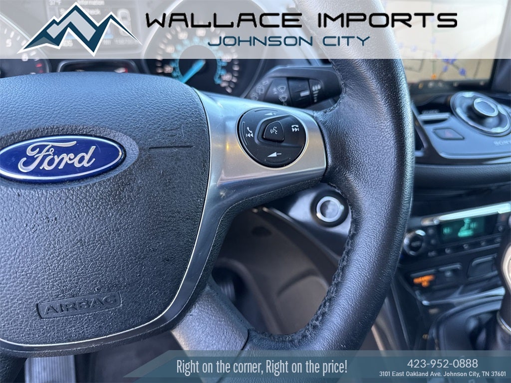 2015 Ford Escape Titanium