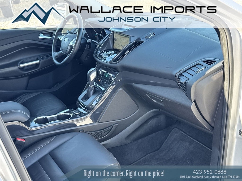 2015 Ford Escape Titanium