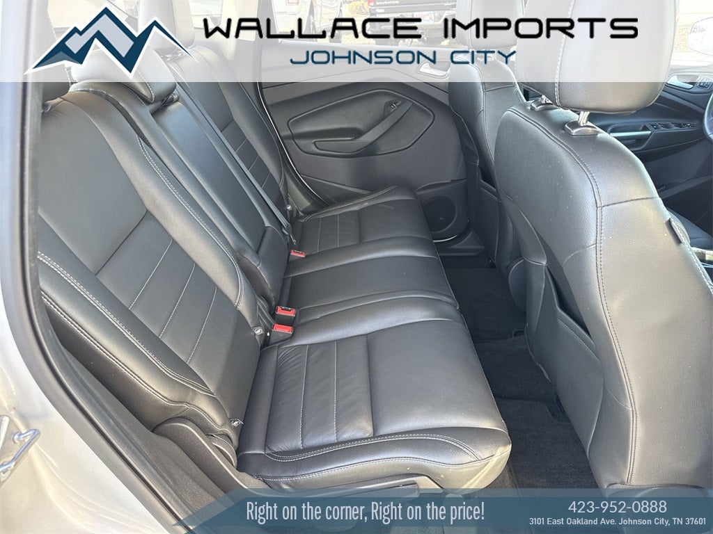 2015 Ford Escape Titanium