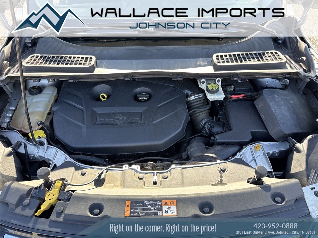 2015 Ford Escape Titanium