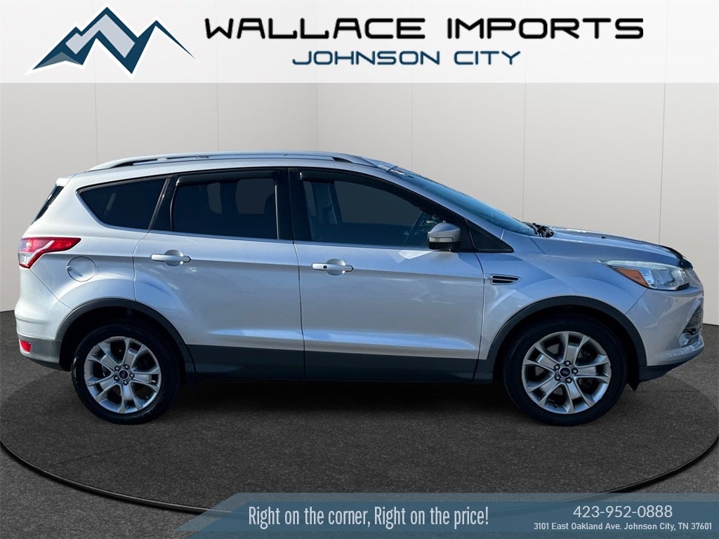 2015 Ford Escape Titanium