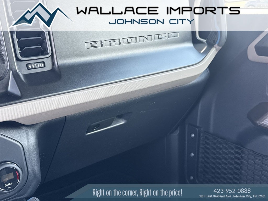 2023 Ford Bronco Wildtrak