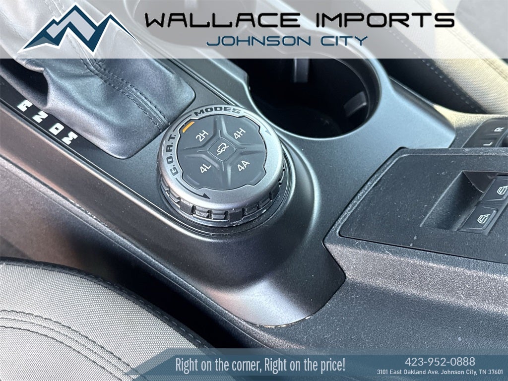 2023 Ford Bronco Wildtrak