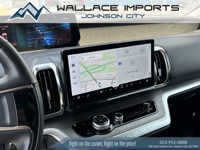 2025 Ford Expedition Platinum