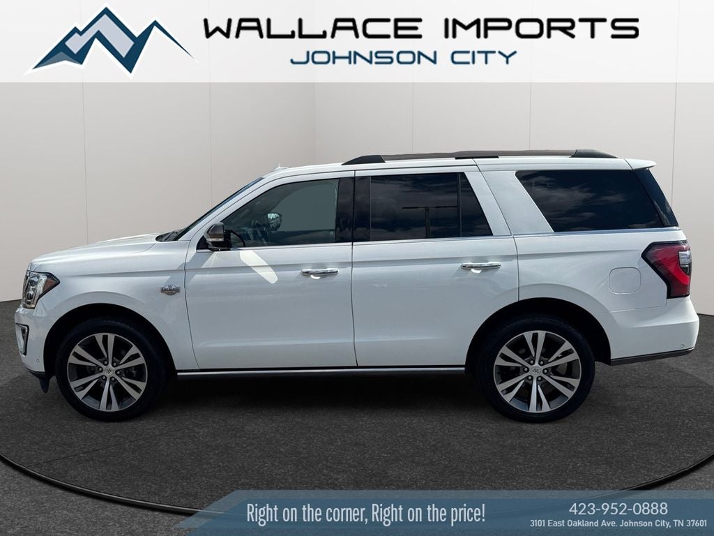 2021 Ford Expedition King Ranch