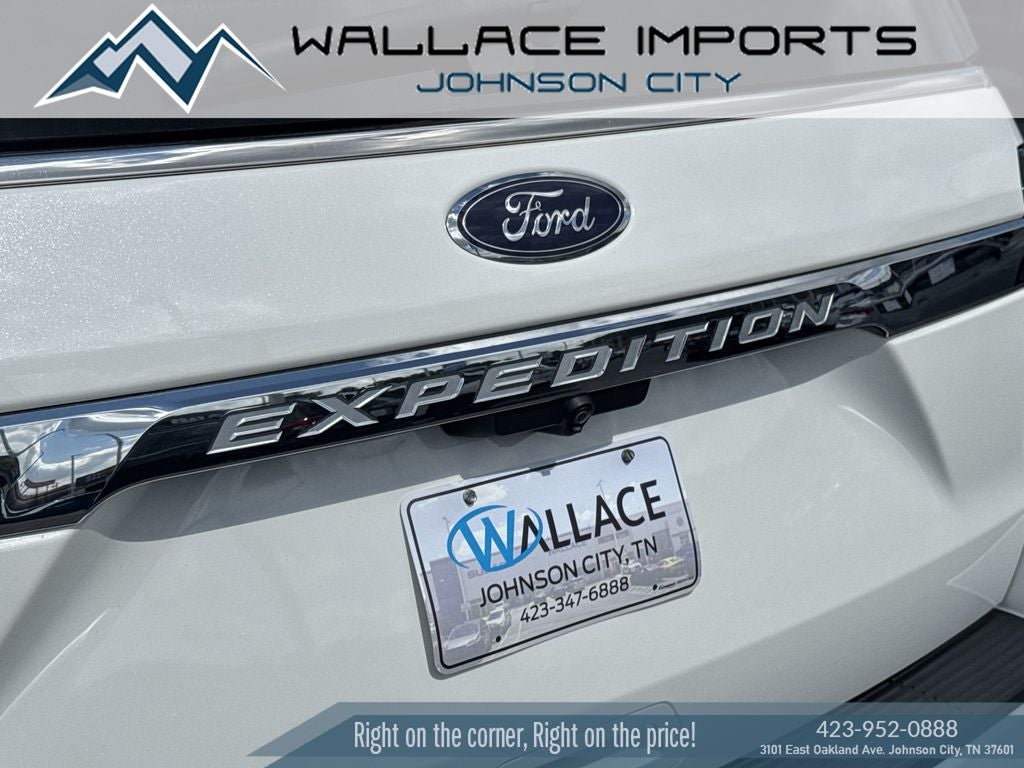 2021 Ford Expedition King Ranch