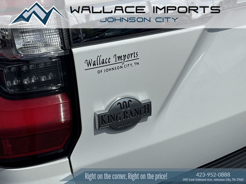 2021 Ford Expedition King Ranch