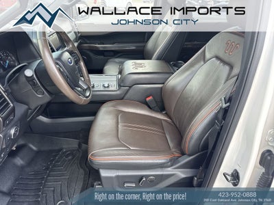 2021 Ford Expedition King Ranch