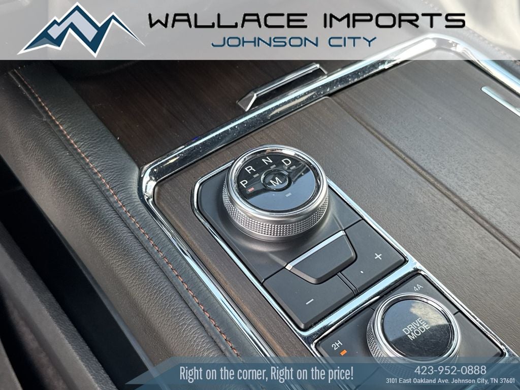 2021 Ford Expedition King Ranch