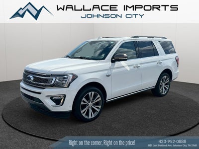 2021 Ford Expedition King Ranch