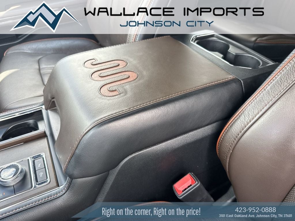 2021 Ford Expedition King Ranch
