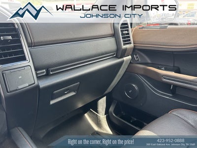 2021 Ford Expedition King Ranch