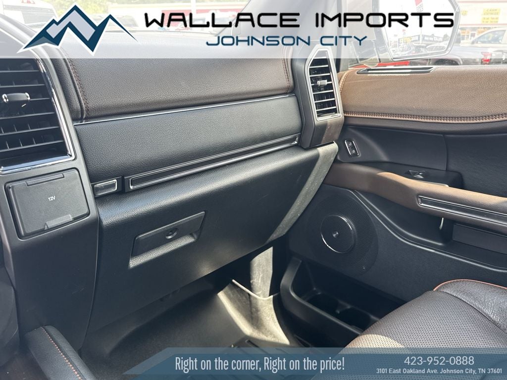 2021 Ford Expedition King Ranch