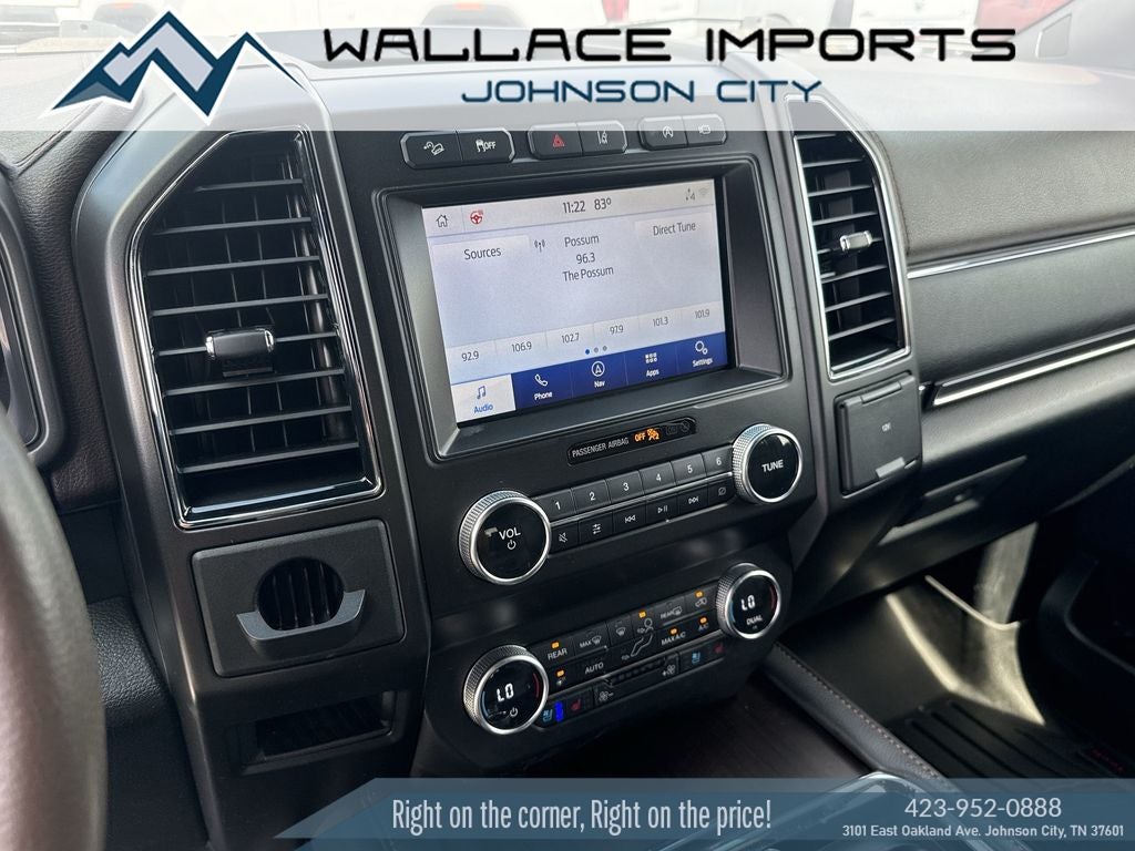 2021 Ford Expedition King Ranch