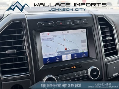 2021 Ford Expedition King Ranch