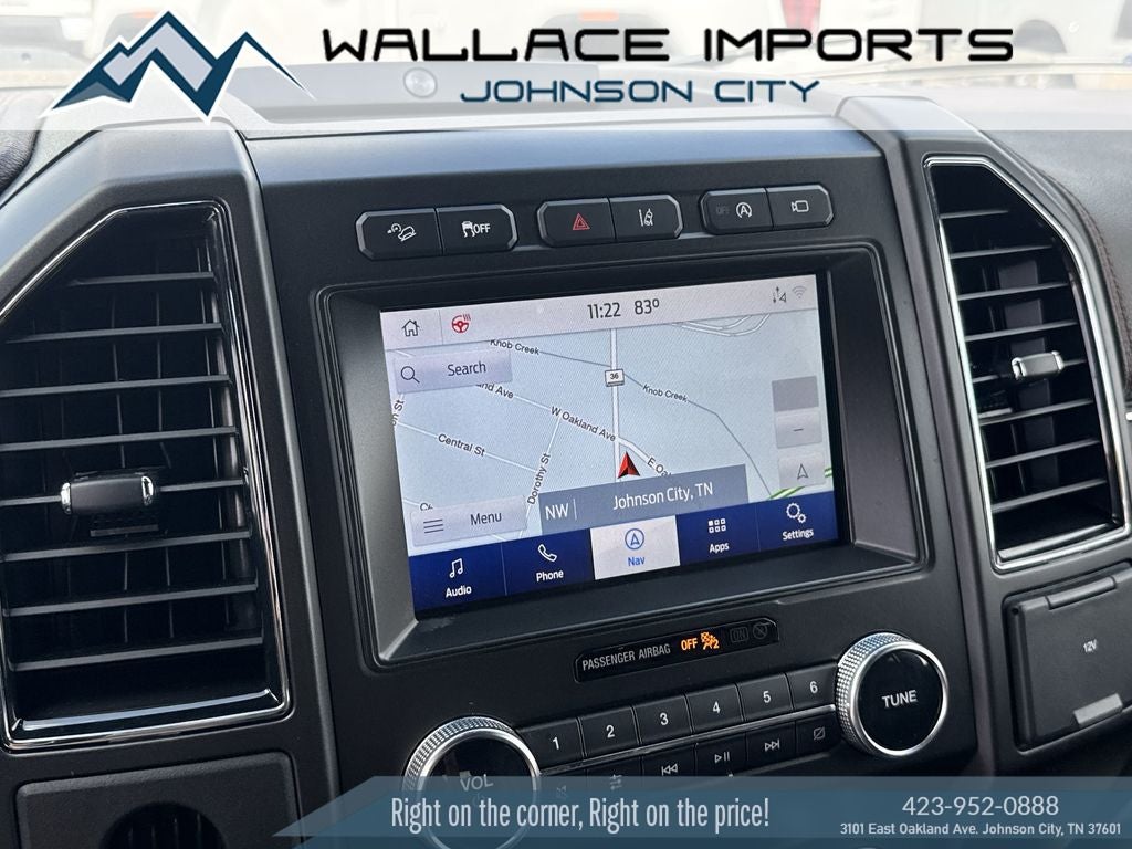 2021 Ford Expedition King Ranch