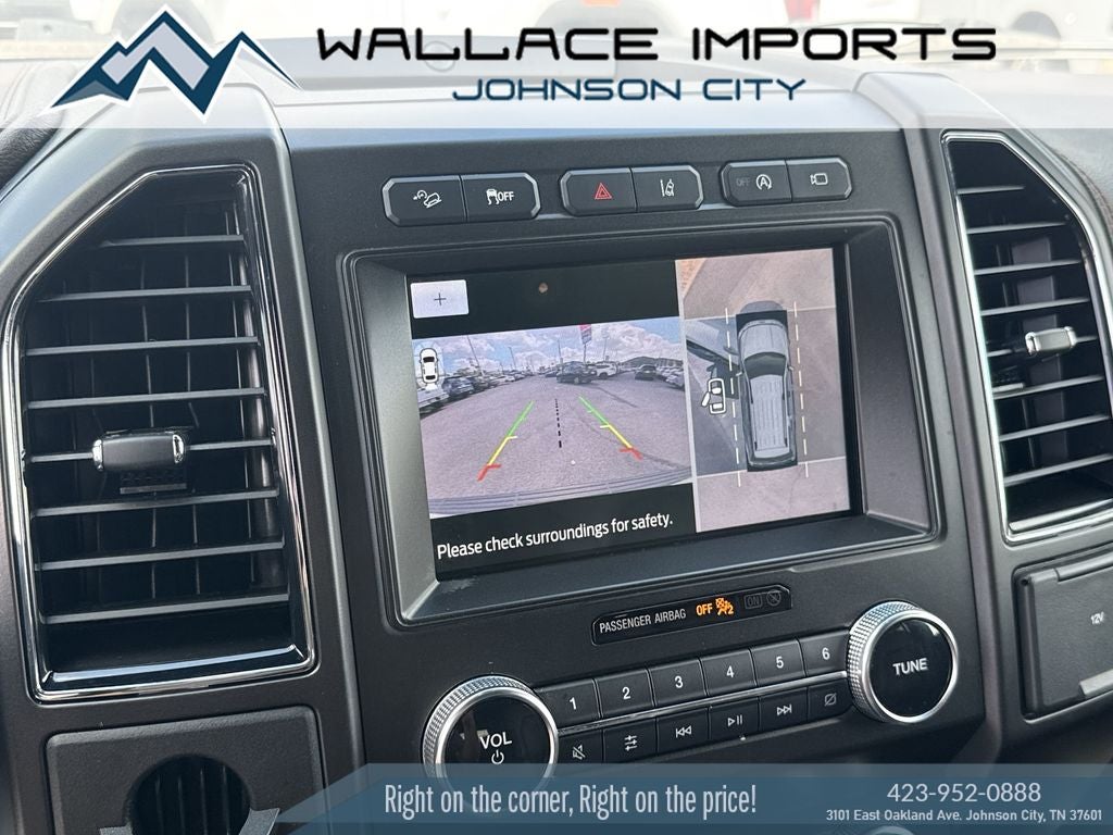 2021 Ford Expedition King Ranch