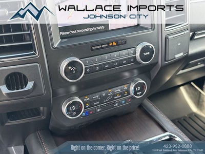 2021 Ford Expedition King Ranch