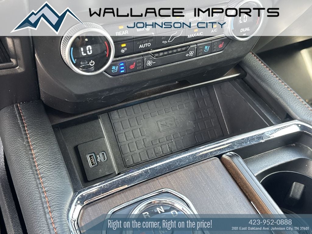 2021 Ford Expedition King Ranch