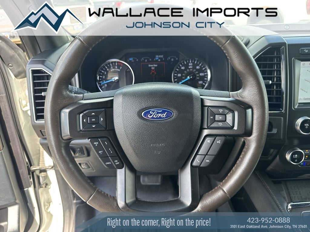 2021 Ford Expedition King Ranch