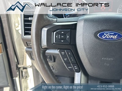 2021 Ford Expedition King Ranch