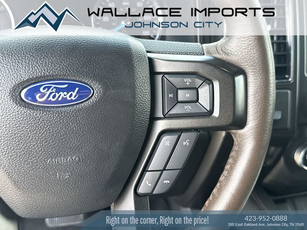 2021 Ford Expedition King Ranch