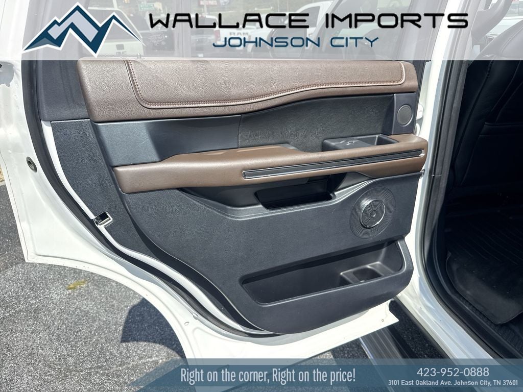 2021 Ford Expedition King Ranch