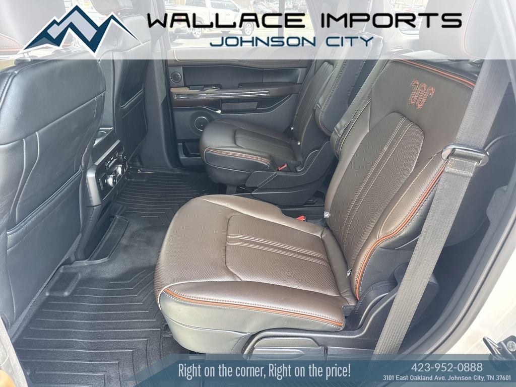 2021 Ford Expedition King Ranch