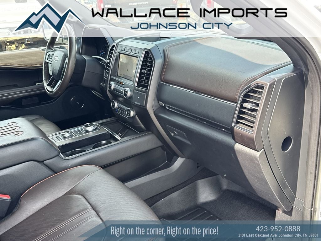 2021 Ford Expedition King Ranch