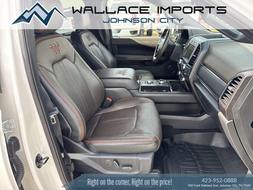 2021 Ford Expedition King Ranch