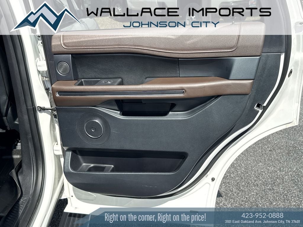 2021 Ford Expedition King Ranch