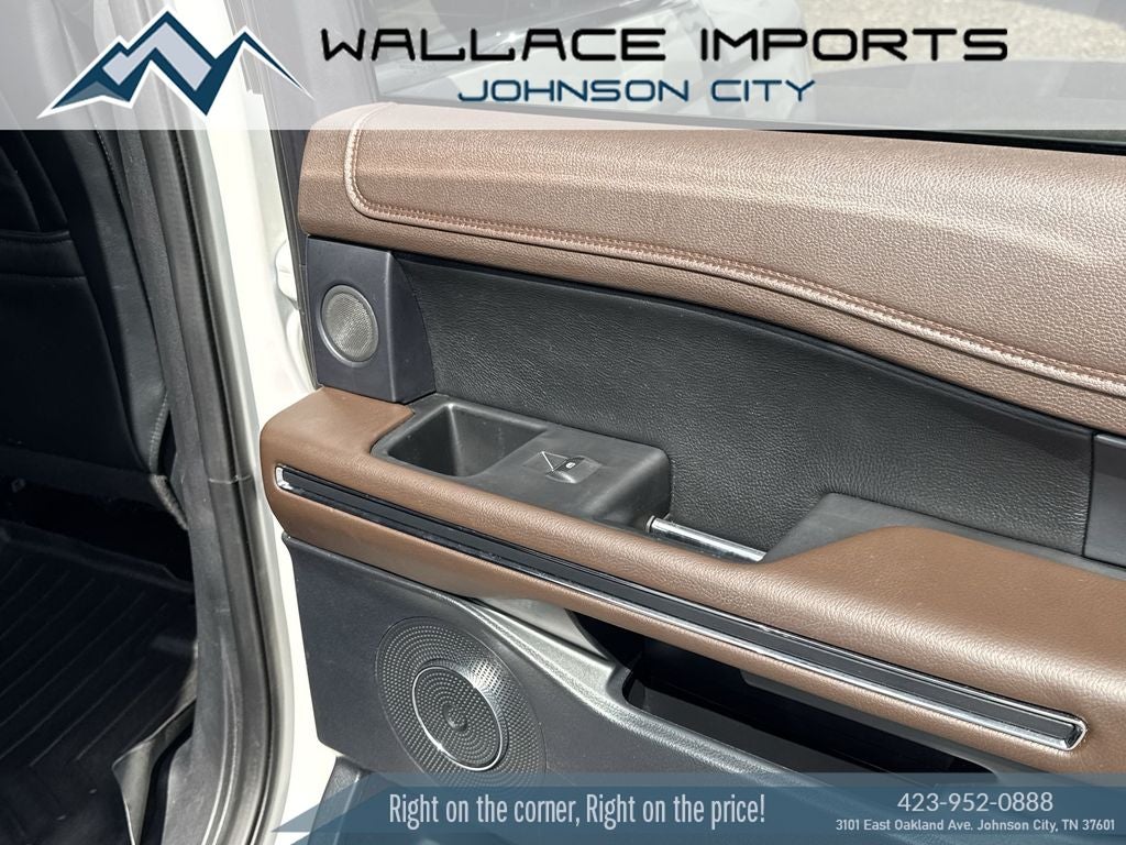 2021 Ford Expedition King Ranch