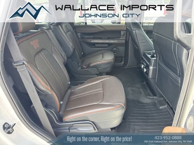 2021 Ford Expedition King Ranch