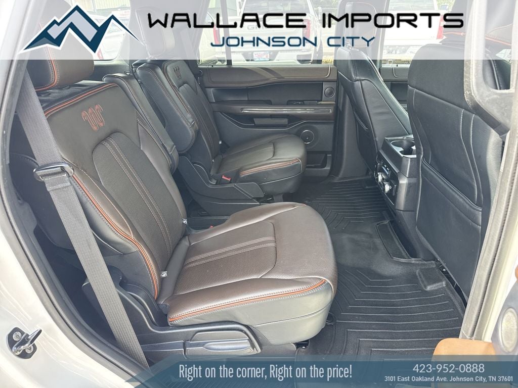 2021 Ford Expedition King Ranch