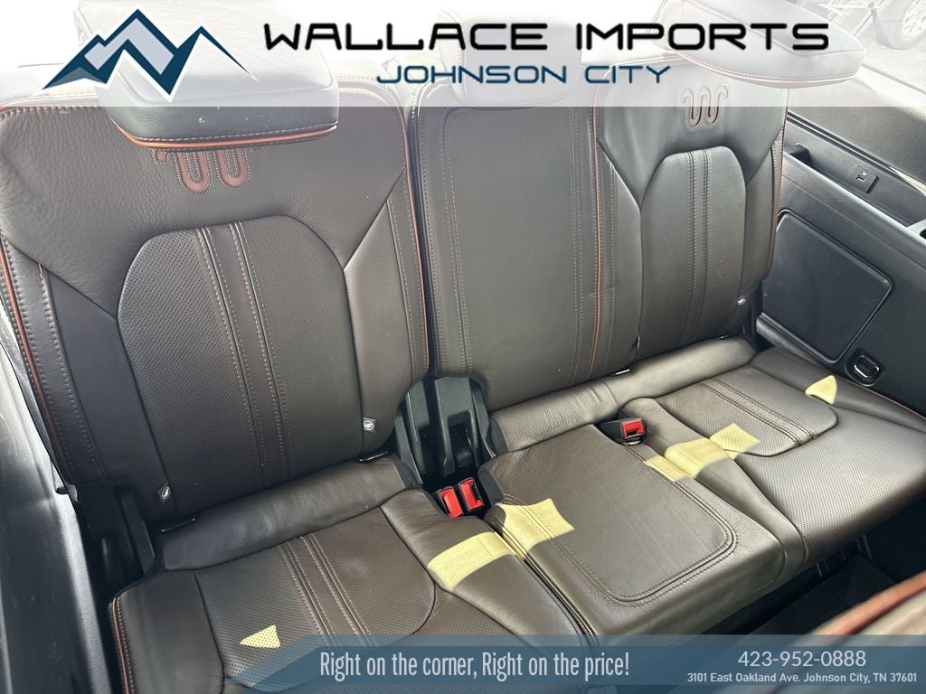 2021 Ford Expedition King Ranch